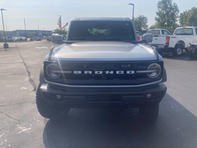 new 2024 Ford Bronco car, priced at $60,832