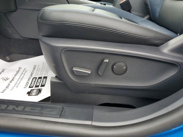 new 2025 Ford Bronco Sport car, priced at $39,138