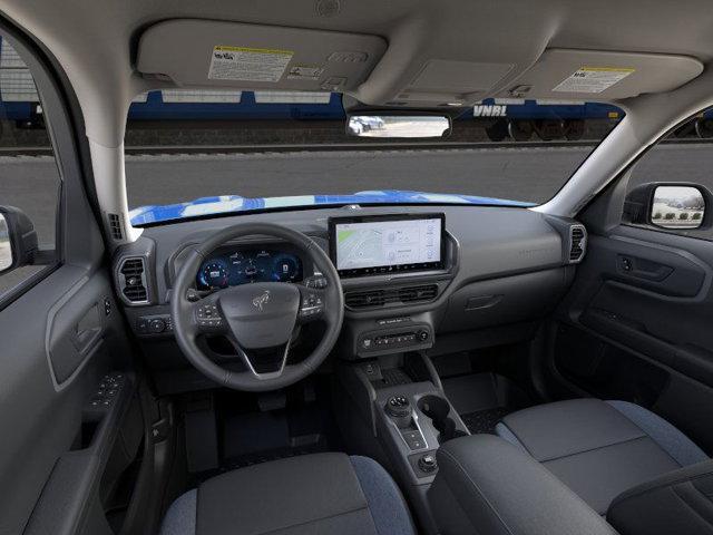 new 2025 Ford Bronco Sport car, priced at $39,138