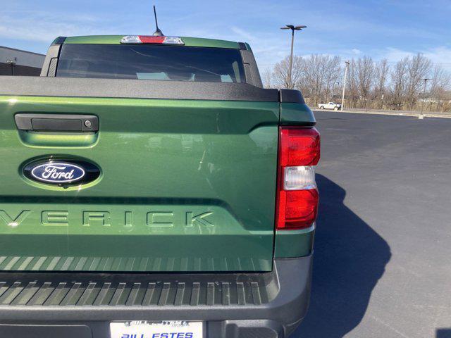 new 2025 Ford Maverick car, priced at $30,840