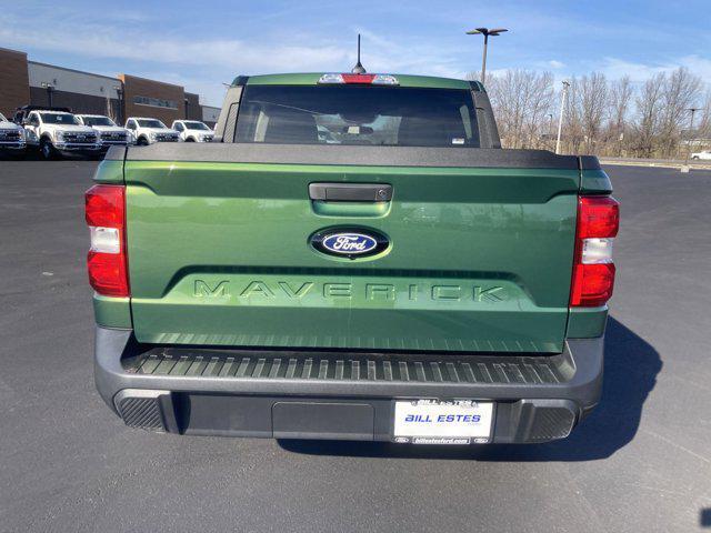 new 2025 Ford Maverick car, priced at $30,840