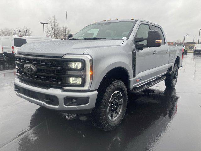 new 2024 Ford F-250 car, priced at $91,252