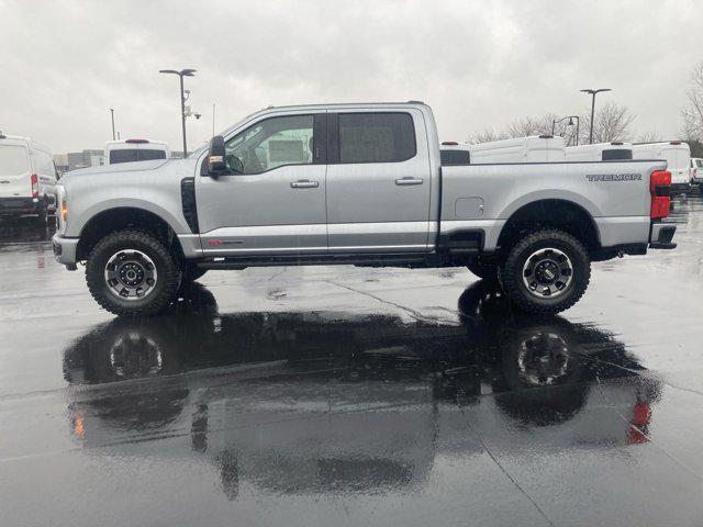 new 2024 Ford F-250 car, priced at $91,252