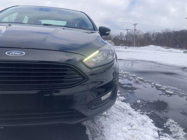 used 2017 Ford Focus car, priced at $8,981