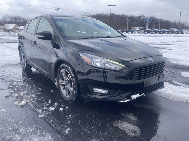 used 2017 Ford Focus car, priced at $8,981