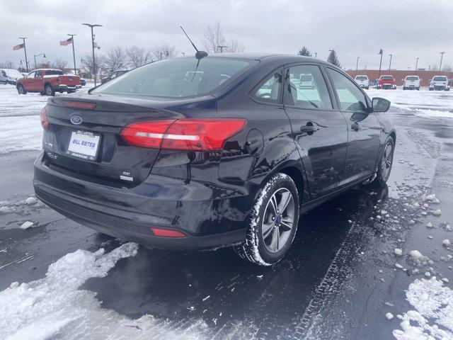 used 2017 Ford Focus car, priced at $8,981