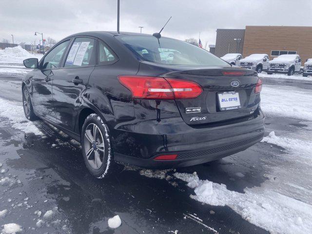 used 2017 Ford Focus car, priced at $8,981