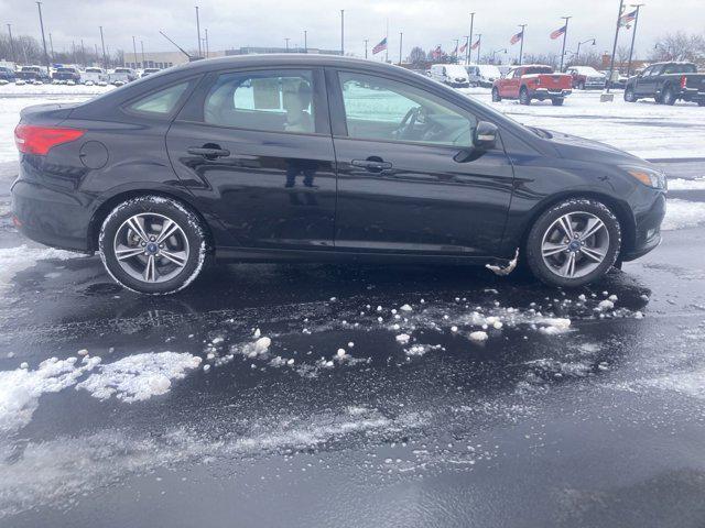 used 2017 Ford Focus car, priced at $8,981