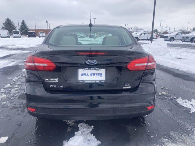 used 2017 Ford Focus car, priced at $8,981