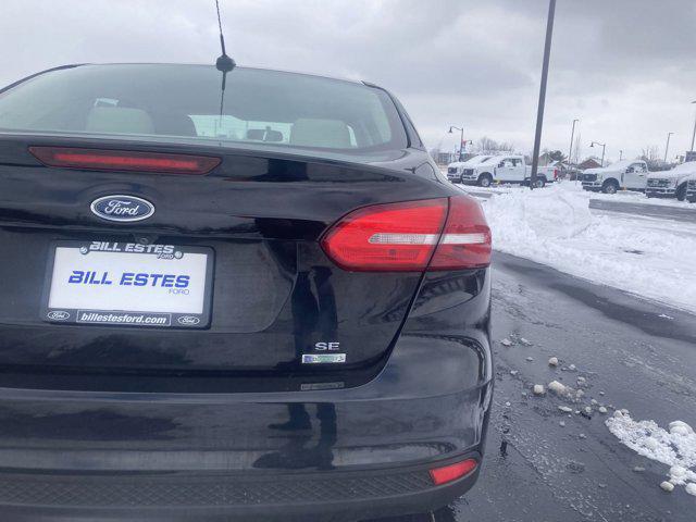 used 2017 Ford Focus car, priced at $8,981