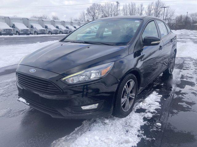 used 2017 Ford Focus car, priced at $8,981