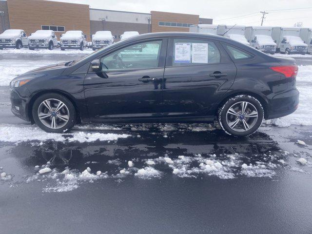 used 2017 Ford Focus car, priced at $8,981