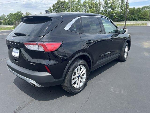 used 2021 Ford Escape car, priced at $22,122