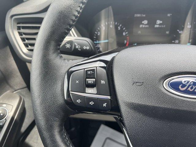 used 2021 Ford Escape car, priced at $22,122