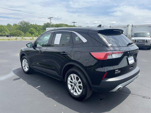 used 2021 Ford Escape car, priced at $20,900