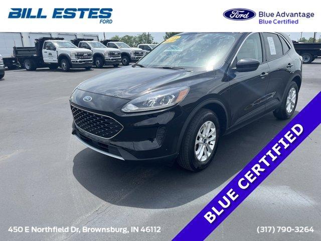 used 2021 Ford Escape car, priced at $22,359