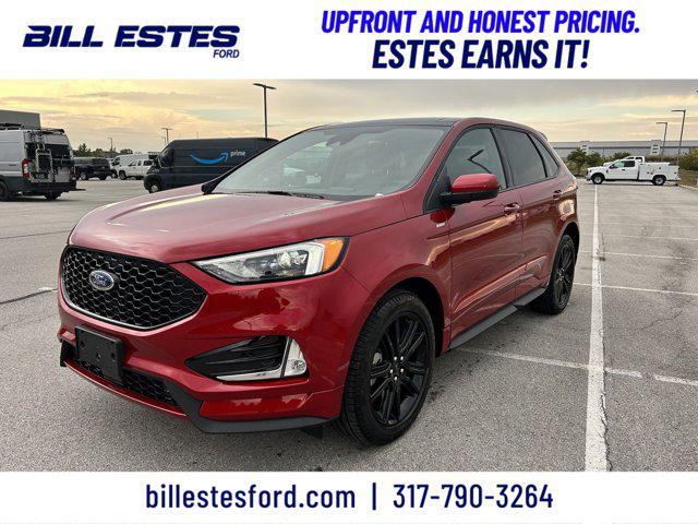 new 2024 Ford Edge car, priced at $39,366