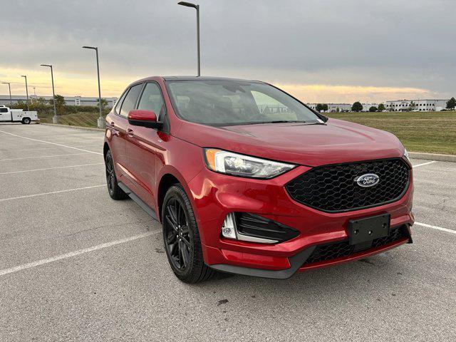 new 2024 Ford Edge car, priced at $39,366