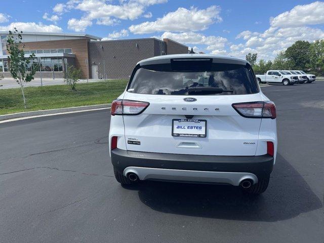 used 2022 Ford Escape car, priced at $25,045