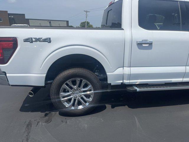 new 2024 Ford F-150 car, priced at $54,260