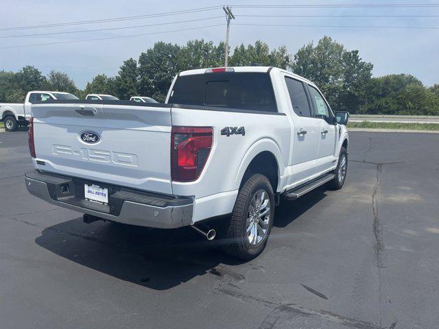 new 2024 Ford F-150 car, priced at $54,260