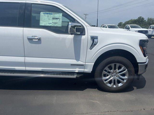 new 2024 Ford F-150 car, priced at $54,260