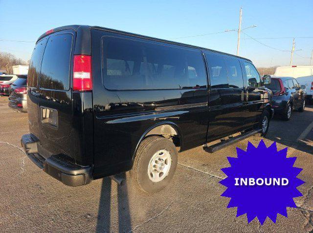 used 2023 Chevrolet Express 3500 car, priced at $41,365