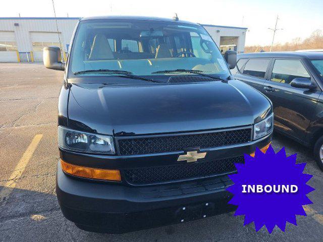 used 2023 Chevrolet Express 3500 car, priced at $41,365