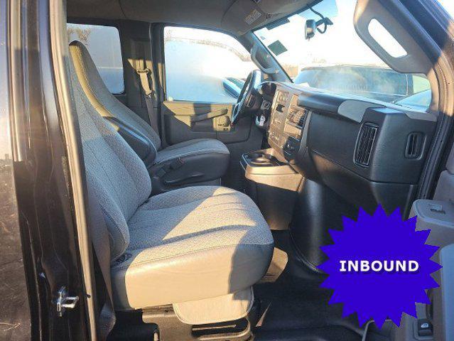 used 2023 Chevrolet Express 3500 car, priced at $41,365