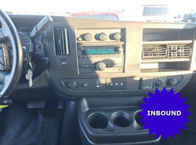 used 2023 Chevrolet Express 3500 car, priced at $41,365