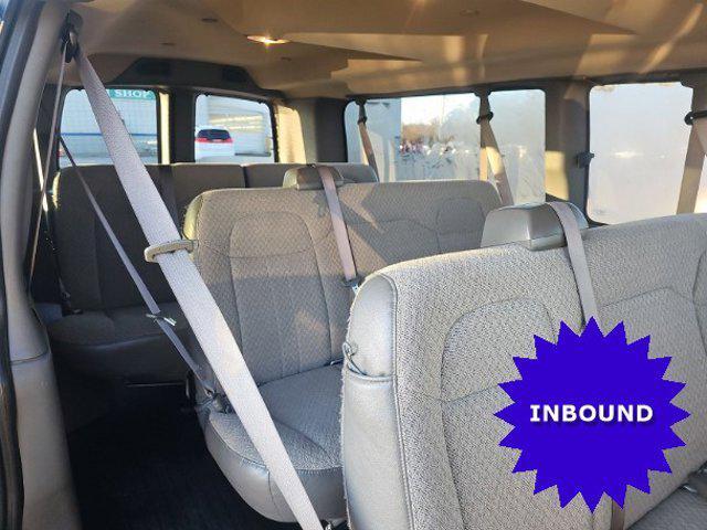 used 2023 Chevrolet Express 3500 car, priced at $41,365