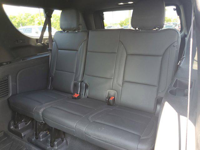 used 2021 Chevrolet Suburban car, priced at $41,083