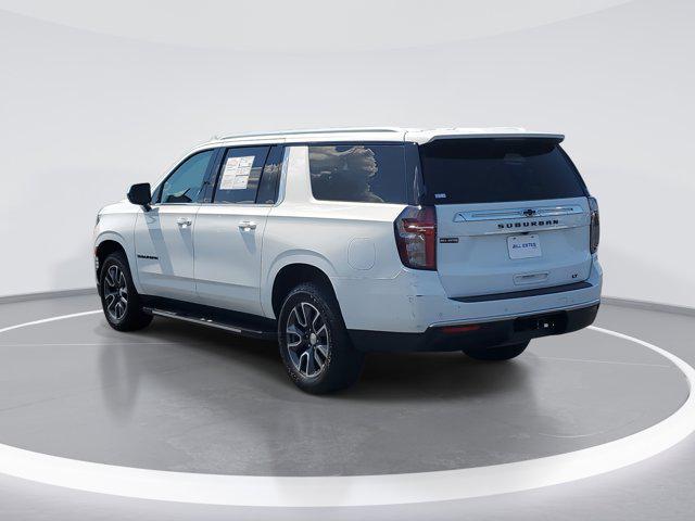 used 2021 Chevrolet Suburban car, priced at $41,083