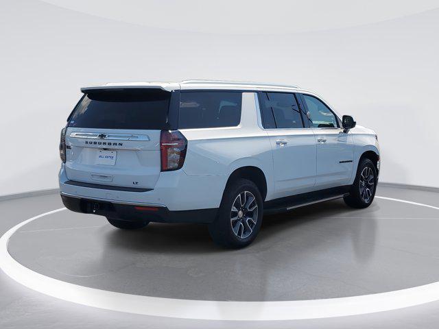 used 2021 Chevrolet Suburban car, priced at $41,083