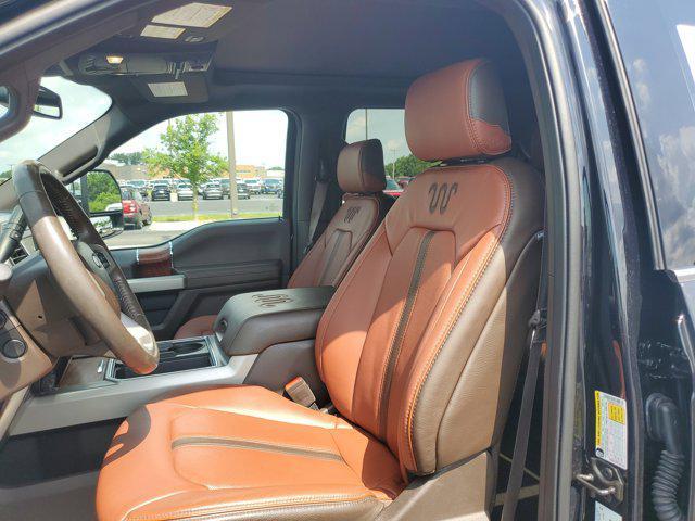 used 2020 Ford F-350 car, priced at $59,597