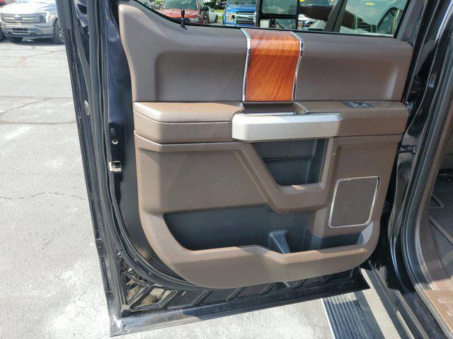 used 2020 Ford F-350 car, priced at $59,597