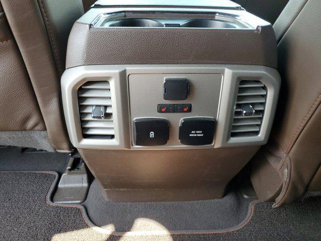 used 2020 Ford F-350 car, priced at $59,597