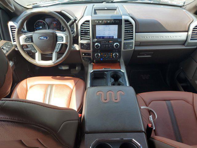 used 2020 Ford F-350 car, priced at $59,597