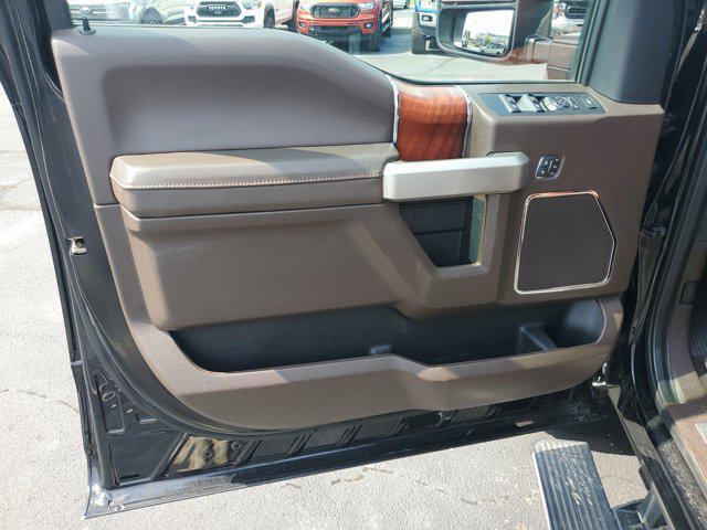 used 2020 Ford F-350 car, priced at $59,597