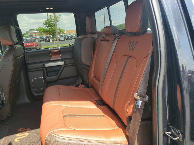 used 2020 Ford F-350 car, priced at $59,597