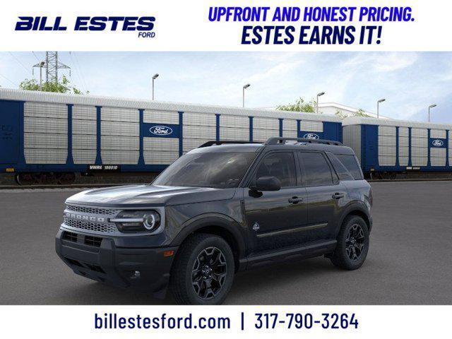 new 2025 Ford Bronco Sport car, priced at $36,067