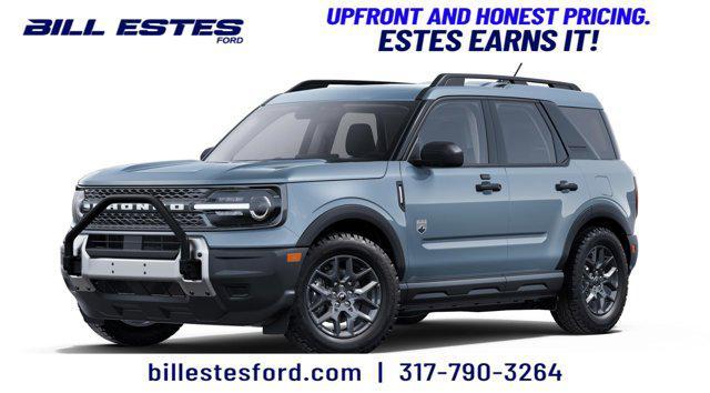 new 2025 Ford Bronco Sport car, priced at $34,715