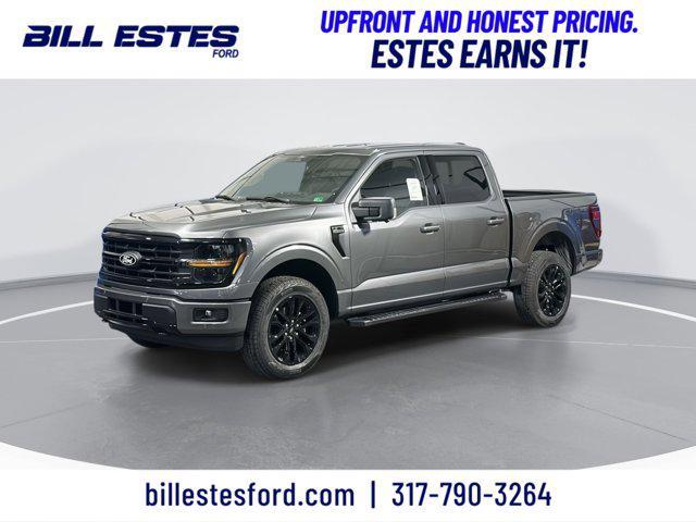 new 2025 Ford F-150 car, priced at $62,865