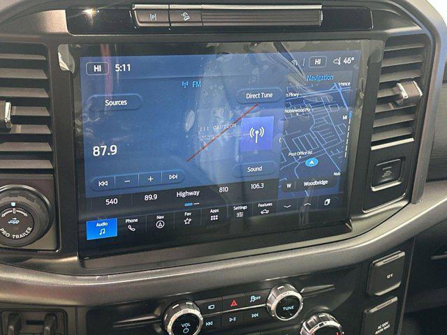 new 2025 Ford F-150 car, priced at $62,865
