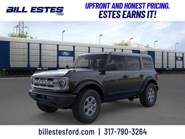 new 2025 Ford Bronco car, priced at $44,928