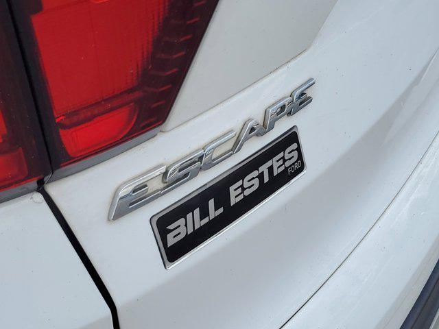 used 2019 Ford Escape car, priced at $11,195