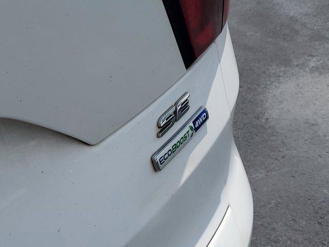 used 2019 Ford Escape car, priced at $11,195