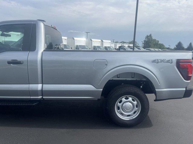 new 2024 Ford F-150 car, priced at $39,669