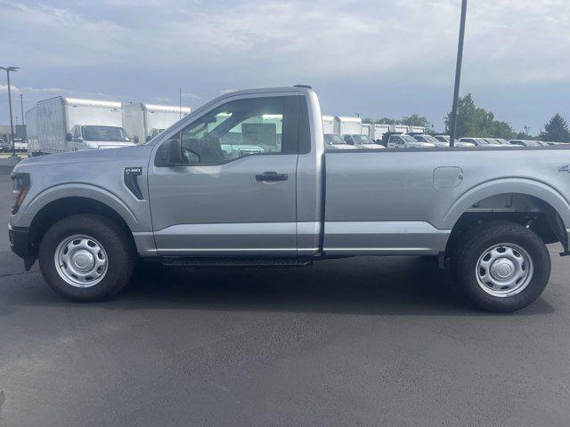 new 2024 Ford F-150 car, priced at $39,669