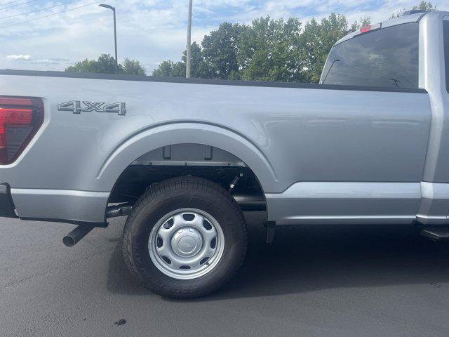 new 2024 Ford F-150 car, priced at $39,669